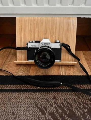 Analoge camera van Canon beschikbaar voor biedingen