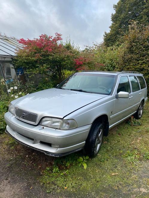 Volvo v70 R (s60r motor swapped)   V70R, Auto's, Volvo, Particulier, V70, ABS, Airbags, Airconditioning, Bluetooth, Centrale vergrendeling