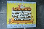 kleine Ridder en Grizzel en de Koninklijke chocoladetaart, Boeken, Kinderboeken | Kleuters, Ophalen of Verzenden, Voorleesboek