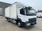 Mercedes-Benz Atego 1218 - LAADKLEP DHOLLANDIA 1.500 kg, 177 ch, Achat, Euro 6, Entreprise