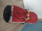 Babybjörn wipper met hoes en speeltje, Gebruikt, Wipstoel, Met gordel(s) of riempje(s), Ophalen