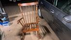 Antieke schommelstoel, Ophalen of Verzenden, Zo goed als nieuw