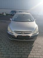 Peugeot 307 1.6 essence climatise, Auto's, Peugeot, Stof, Handgeschakeld, Grijs, Particulier