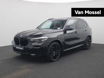 BMW X5 xDrive45e High Executive | Leder | Navi | Cam | ECC | beschikbaar voor biedingen