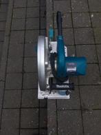 Makita afkortzaag HS0600, Doe-het-zelf en Bouw, Gereedschap | Zaagmachines, Gebruikt, 70 mm of meer, Ophalen of Verzenden, Makita