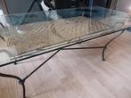 Salontafel, Ophalen, Gebruikt, Glas