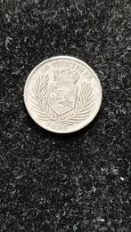 Belgium Congo munten 50cent, Ophalen of Verzenden, België, Losse munt, Zilver
