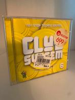 Club System 6, Verzenden, Gebruikt