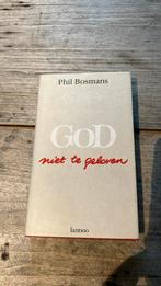 PHIL BOSMANS God - Niet te geloven, Ophalen, Zo goed als nieuw