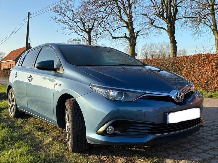 Toyota Auris 1.8 Hybride, Auto's, Toyota, Particulier, Auris, ABS, Achteruitrijcamera, Airbags, Airconditioning, Bluetooth, Boordcomputer