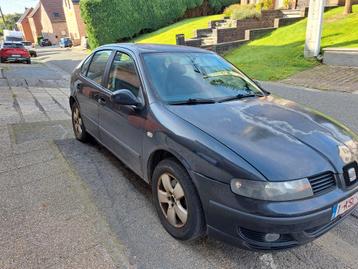 Seat Leon 2003 110tdi 280.000 km beschikbaar voor biedingen