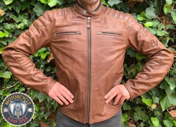 Richa Daytona 2 bruin 62 beschikbaar voor biedingen