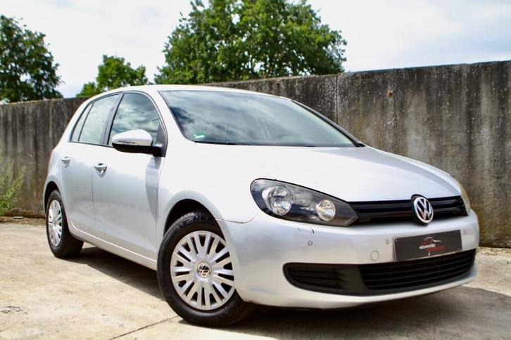 Volkswagen Golf VI 1.4 TSI Trendline - Airco - PDC, Auto's, Volkswagen, Bedrijf, Te koop, Golf, ABS, Airbags, Airconditioning