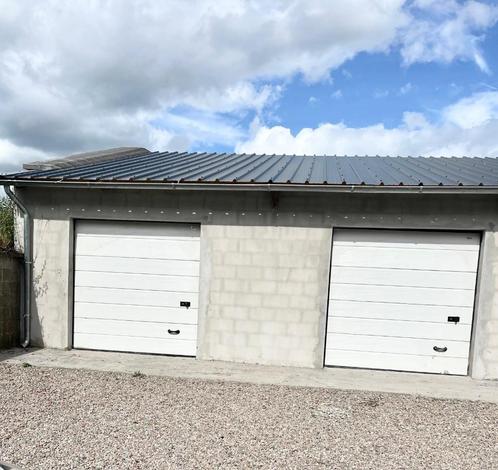 Garages/opslagboxen te huur., Immo, Garages en Parkeerplaatsen, Doornik
