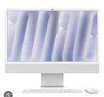 Apple iMac 24” (M3, 24GB RAM, 512GB SSD) – Nieuwstaat, Ophalen, 32 GB, 24", SSD