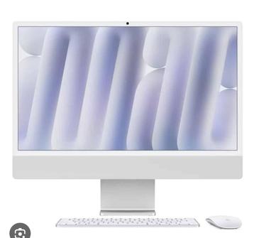 Apple iMac 24” (M3, 24GB RAM, 512GB SSD) – Nieuwstaat beschikbaar voor biedingen