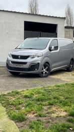 Peugeot expert, Auto's, Bestelwagens en Lichte vracht, 90 kW, Euro 6, Leder en Stof, Grijs