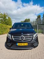 KOOPJE: MERCEDES V220D AMG 4-MATIC XXL 245PK BTW / NIEUW ✅️, Auto's, Mercedes-Benz, Automaat, 4 cilinders, Zwart, Leder