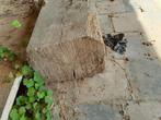 houten balk, Doe-het-zelf en Bouw, Hout en Planken, Ophalen, Eiken, Balk