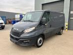 Iveco Daily lengte 2 hoogte 1 zeer nette wagen zie foto's, Stuurwielverwarming, Gebruikt, Iveco, 136 pk