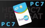 CARTE FRANSAT PC7, Humax, Enlèvement ou Envoi, Accessoires d'antenne (parabolique), Neuf