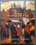 L. Wijsmüller - Marie Henri Mackenzie, Livres, Art & Culture | Arts plastiques, Comme neuf, Enlèvement ou Envoi