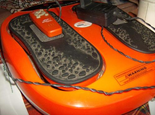 vibro-legs en massageapparaat., Sport en Fitness, Massageproducten, Gebruikt, Apparaat, Ophalen