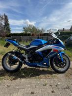 GSX-R 600 2009 Termignoni, Ophalen, Nieuw