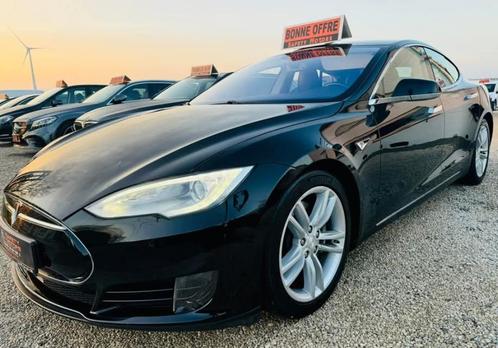 tesla model S, Auto's, Tesla, Bedrijf, Te koop, Model S, ABS, Achteruitrijcamera, Airbags, Android Auto, Bluetooth, Boordcomputer