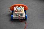Fisher-Price vintage telefoon, Kinderen en Baby's, Speelgoed | Fisher-Price, Ophalen, Gebruikt, Duw- of Trekspeelgoed