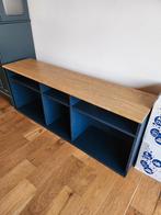 SKRUVBY TV Meubel, Huis en Inrichting, Kasten |Televisiemeubels, Ophalen, Kunststof, 150 tot 200 cm, Zo goed als nieuw