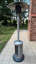 Terrasverwarmer, Ophalen, Gebruikt