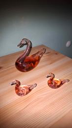 Décoration canards, Enlèvement