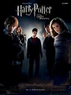 Partitions Harry Potter et l'ordre du Phoenix PianoSolo, Filmmuziek en Soundtracks, Piano, Gebruikt, Ophalen of Verzenden