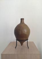 Gourde / drinkfles in aardewerk, Verzenden