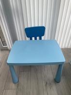 IKEA mammut tafel & stoel, Ophalen, Gebruikt, Tafel(s) en Stoel(en)