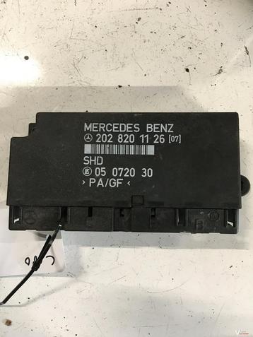 Mercedes C180 1994 Comfortmodule disponible aux enchères