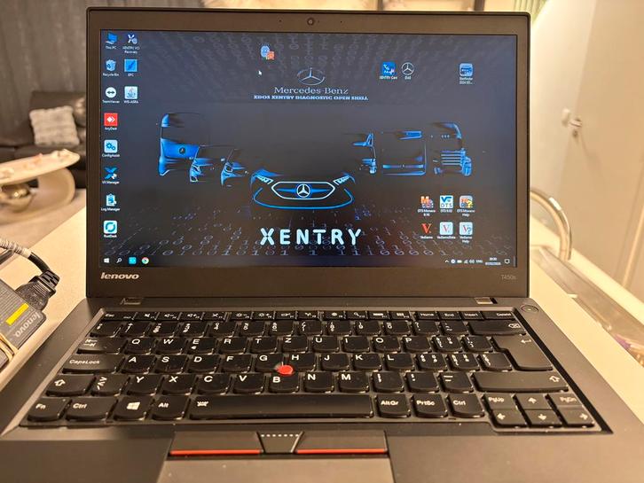 XENTRY diagnosis en VAG diagnosis, Auto diversen, Autogereedschap, Zo goed als nieuw, Ophalen of Verzenden