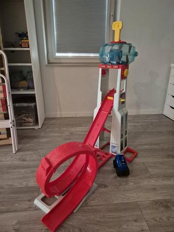 Paw patrol race baan beschikbaar voor biedingen