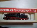 Locomotive vapeur Fleischmann 7142 BR24 DB, Hobby & Loisirs créatifs, Trains miniatures | Échelle N, Fleischmann, Utilisé, Locomotive