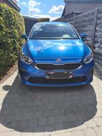 Kia ceed, Auto's, Voorwielaandrijving, Blauw, Leder en Stof, 5 deurs