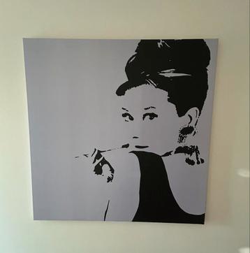 Ikea canvas beschikbaar voor biedingen