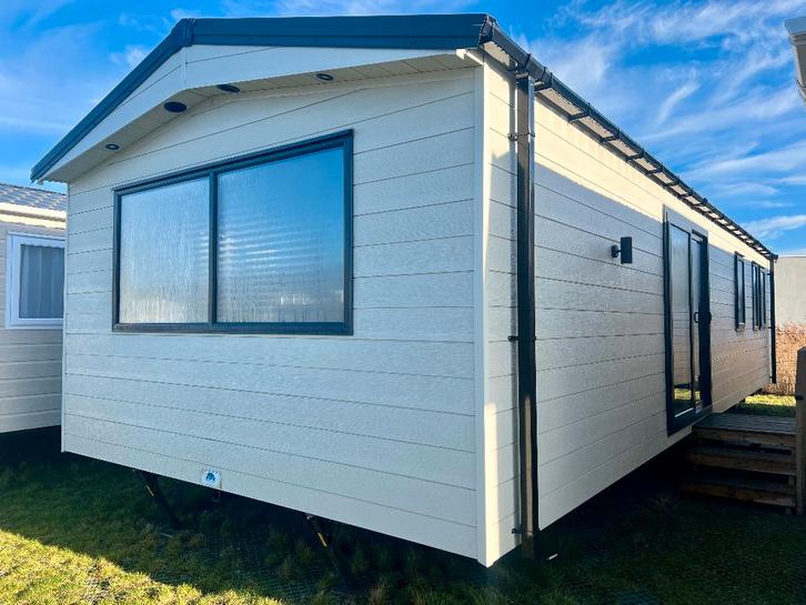 STOCK « Harmony » 1100X400/2 @ Caravancenter Desmet, Caravanes & Camping, Caravanes résidentielles, jusqu'à 4, Enlèvement