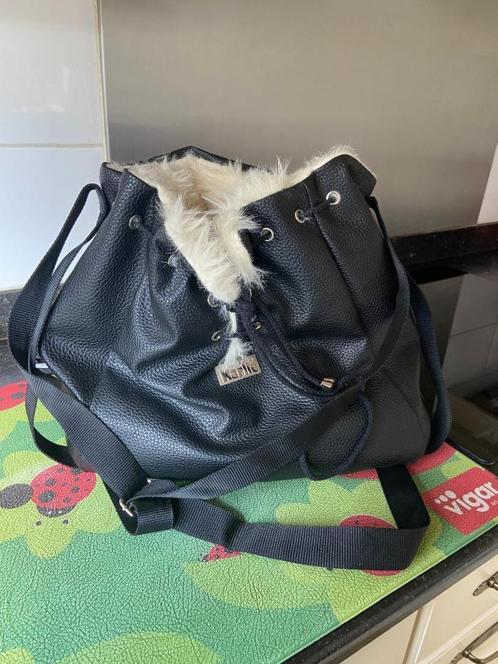 Honden draag/rug of buiktas, Animaux & Accessoires, Accessoires pour chiens, Neuf, Enlèvement