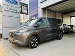Ford Transit Custom 2.5 PHEV / 320S / L1H1 / 37900 EUR + BT, Auto's, Ford, Automaat, Monovolume, Zwart, Blauw