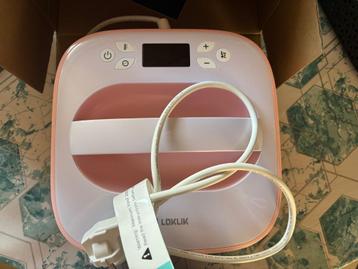 Easy heat press, Enlèvement, Neuf, Autres applications