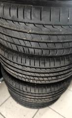 bons pneus 205 45 17 pouces Renault Clio 4, Auto-onderdelen, Banden en Velgen, Ophalen, Gebruikt, 17 inch, 205 mm