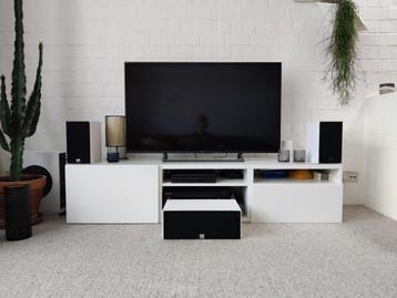 Modern TV-meubel BESTA (Ikea)  beschikbaar voor biedingen