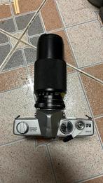 Minolta foto toestel, Audio, Tv en Foto, Fotocamera's Analoog, Ophalen, Zo goed als nieuw, Minolta
