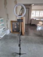 Te Koop Ringlamp, Ophalen